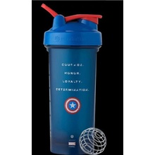 Blender Bottle Classic PRO Marvel 820 ml Captain America