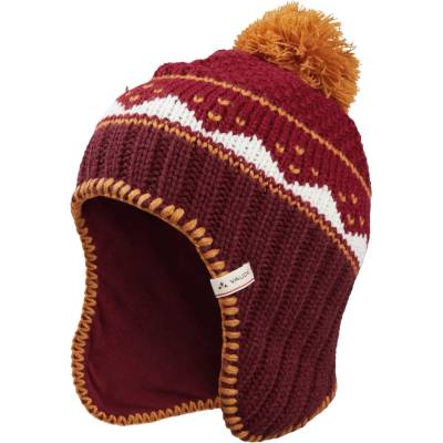 Vaude Детска зимна шапка (beanie) Vaude Kids Knitted Cap IV Beanie - Redeva (204-2652-2211)