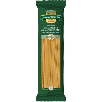 La Pasta di Camerino vaječné cestoviny Spaghetti alla Chitarra 12 x 0,5 kg
