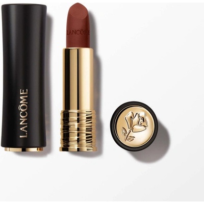 Lancôme L'Absolu rouge Drama matte rtěnka Hnědá 3,6 g
