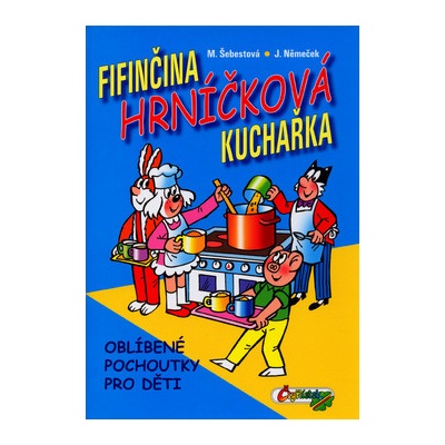 Fifinčina hrníčková kuchařka