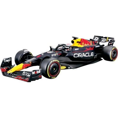 Bburago Oracle Red Bull Racing RB19 NO1 Verstappen 1:18
