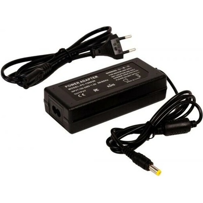 Ledshopik Zásuvkový zdroj pro LED pásky 48W 2A 24V DC vnitřní