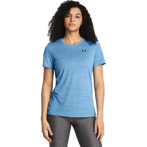 Under armour Тениска Tech Tiger SSC (1384222-444)