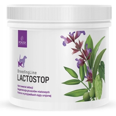 Pokusa BreedingLine LactoStop 150 g