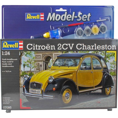 Revell 67095 Citroen 2CV 1:24