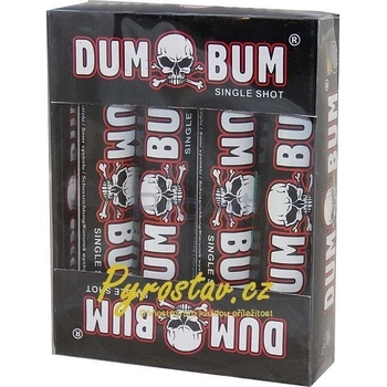 Klásek Trading s.r.o. Single shots DUMBUM