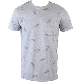 Image 1 of ROCK OFF мъжки тениски Bring Me The Horizon - Не Така Щастлив модел - ROCK OFF - BMTHTS30MG