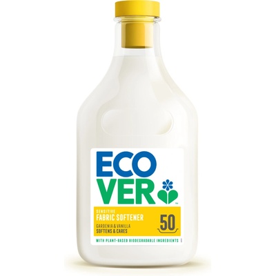 Ecover aviváž Gardenia a Vanilka 1,5 l
