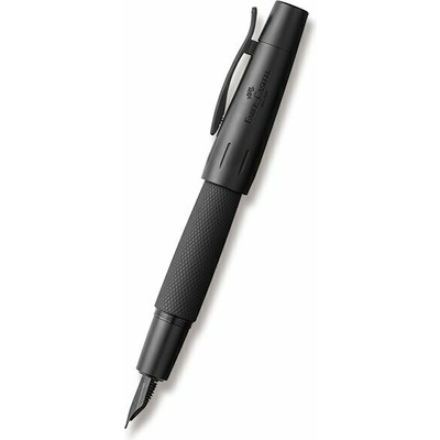 Faber-Castell E-Motion Metal Pure Black LP-148620