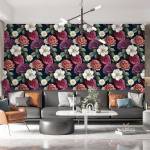 Art Gift Decor Фототапет - Цветна стена