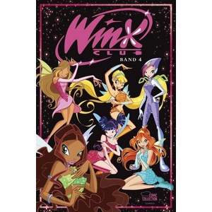 Winx Club 04 (ISBN: 9783770411993)