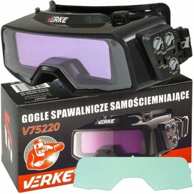 Verke V75220 čiré – Zboží Dáma