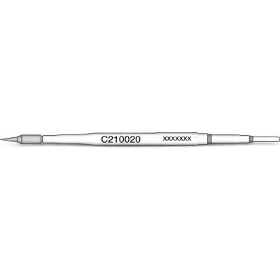 Pájecí hrot JBC C210020 – rovný