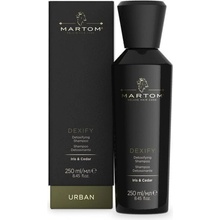 Martom DEXIFY shampoo detoxikačný energizujúci šampón 250 ml