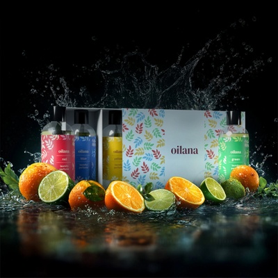 Takoy Set parfumov na pranie Oilana 4 x 250 ml