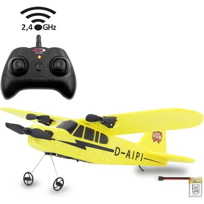 Jamara Piper J3-Cub RTR 2,4GHz s gyroskopem