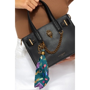 Kurt Geiger London шопинг чанта дамска от кожа SLOANE (5838600109)