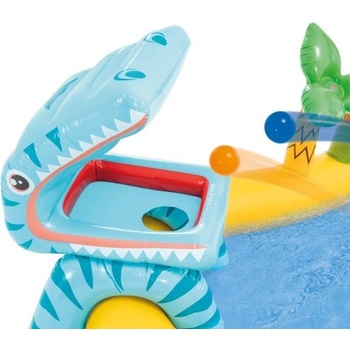 Intex 57444 Dinosaurus 249 x 191 x 109 cm