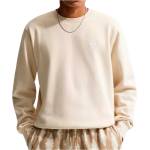 Nike Мъжки пуловер Nike Club BB Crew Jumper - Light Khaki / White - размер XL (017-4499-0114)