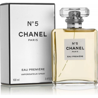 Chanel No. 5 Eau Premiere parfumovaná voda dámska 50 ml