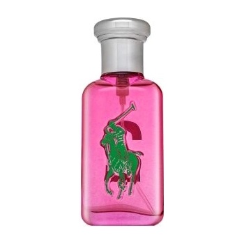 Ralph Lauren The Big Pony Woman 2 Pink toaletní voda dámská 50 ml