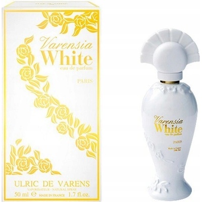 Ulric de Varens Varensia White parfémovaná voda dámská 50 ml