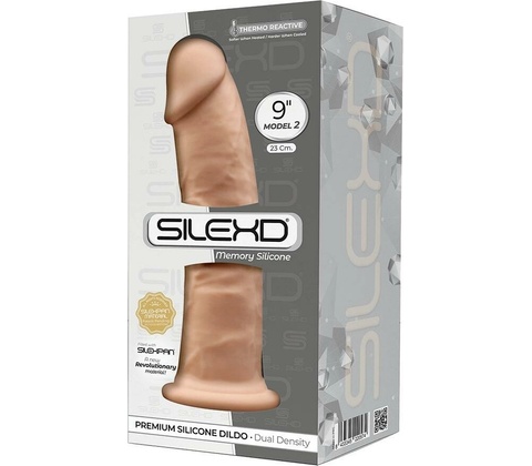 SilexD Model 2 9"