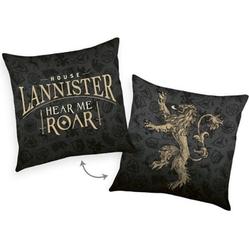Herding Vankúš Hra o tróny Lannister 40x40