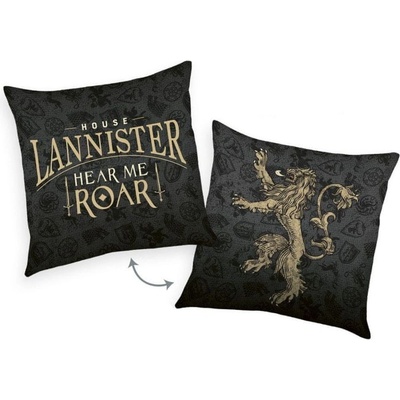 Herding Vankúš Hra o tróny Lannister 40x40