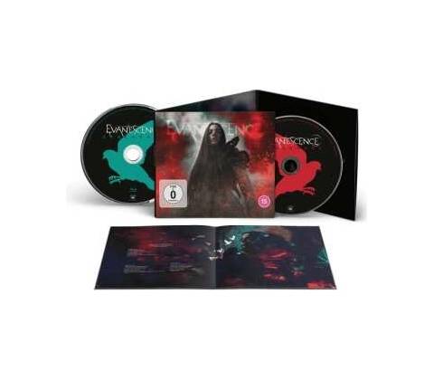 Evanescence: Sanctuary CD/BD