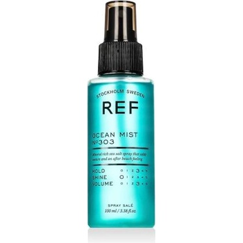 REF Ocean Mist N°303 спрей с морска сол с матиращ ефект 100 ml