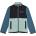 Color Kids Детско поларено яке Color Kids Kid's Fleece Jacket - Ether - размер 122 (EU) (703-6797-0216)