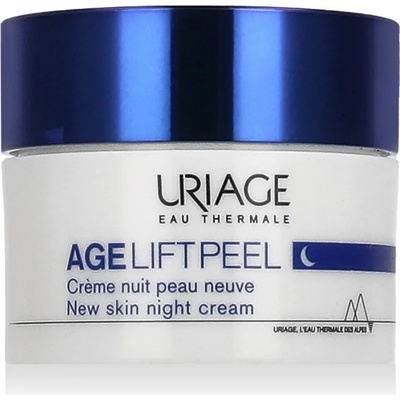 Uriage Age Lift Peel New Skin Night Cream 50 ml