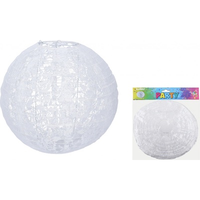 Wiky Lampion koule 30 cm Květina – Hledejceny.cz