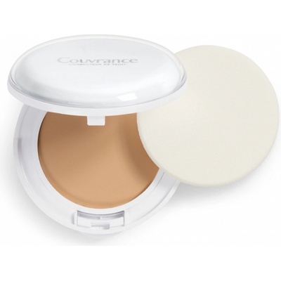 Avene Couvrance Compact Foundation Cream krémový make-up SPF30 2 Natural 10 g