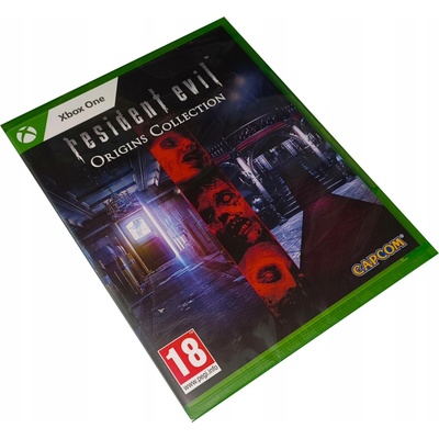 Resident Evil Origins Collection