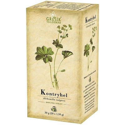 Grešík Kontryhel 20 x 1 g