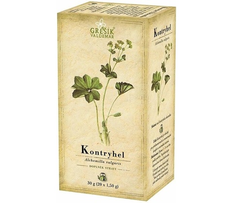 Grešík Kontryhel 20 x 1 g