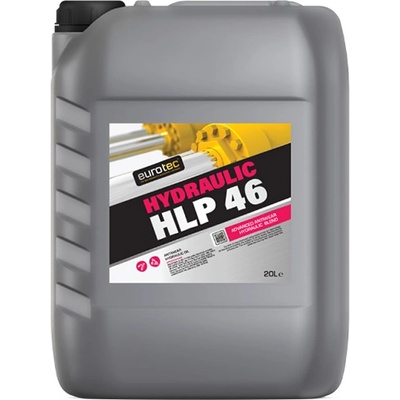 EUROTEC Hydraulic HLP 46 20L
