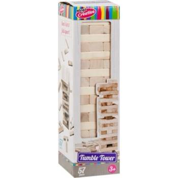 Mega Creative Мега креативна дървена кула md26 mc (md26 mc)