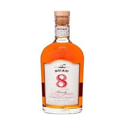 Suau 8y Solera Reserva 37% 0,7 l (holá láhev)