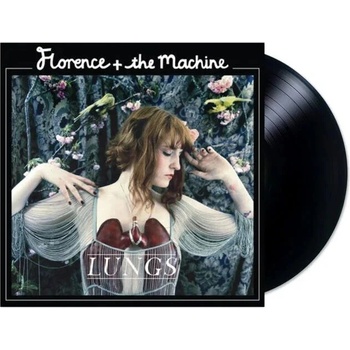 FLORENCE & THE MACHINE: LUNGS LP