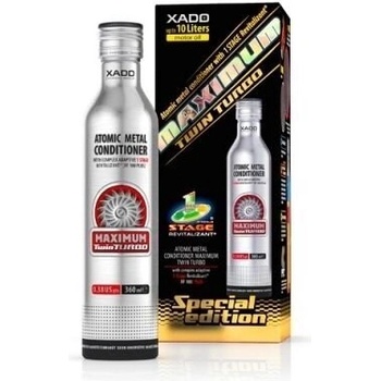 XADO AMC Maximum Twin Turbo адаптивен ревитализант - ХА 40028 (XA 40028)