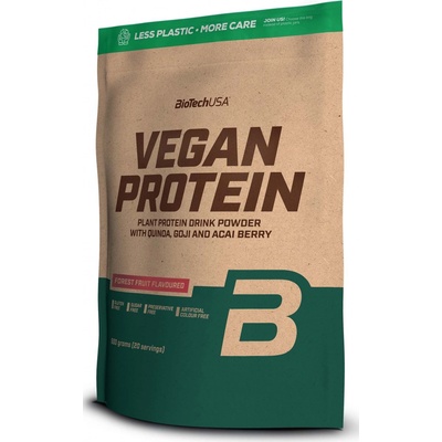 BioTech USA vegan protein 500 g