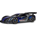 Traxxas RC auto XO-1 TQi BlueTooth RTR modrá 1:7