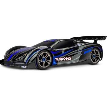 Traxxas RC auto XO-1 TQi BlueTooth RTR modrá 1:7