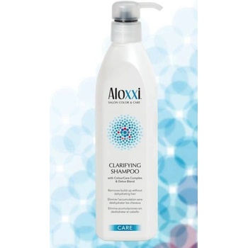 Aloxxi detoxikační Shampoo 300 ml