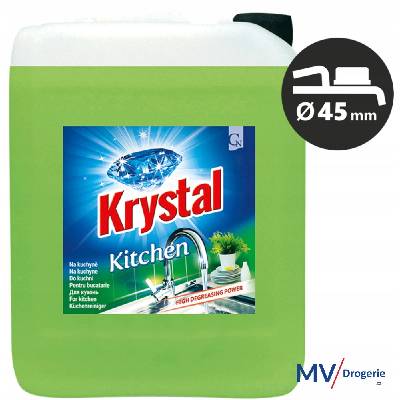 Krystal na kuchyně 5 l
