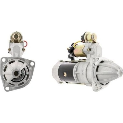 Startér John Deere 225C Nikko 0-24000-3150 0-61000-0250